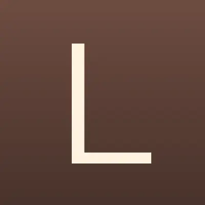 ЛинзОчки, центр коррекции зрения, лого-визитка