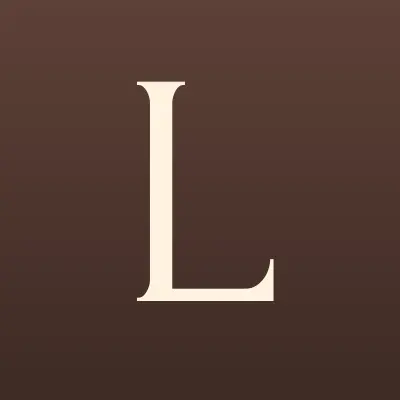 Lisa, салон красоты, лого-визитка