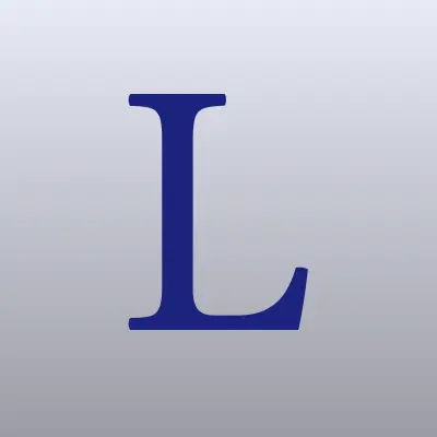 Лотос, студия фитнеса, лого-визитка