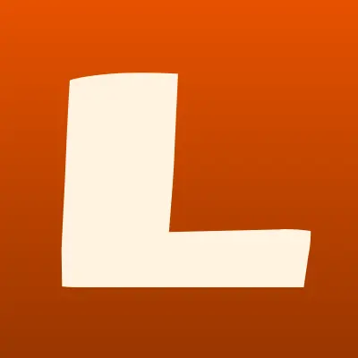 Lova, магазин бижутерия, лого-визитка