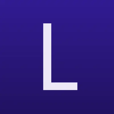 Lova, магазин бижутерии, лого-визитка