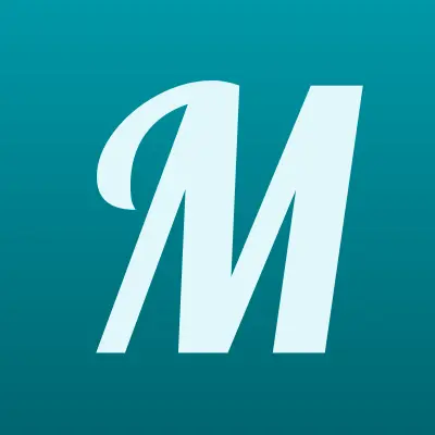 МФЦ-Авто, центр оказания автомобильных услуг, лого-визитка