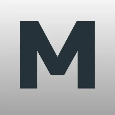 МИР КВАРТИР, агентство недвижимости, лого-визитка
