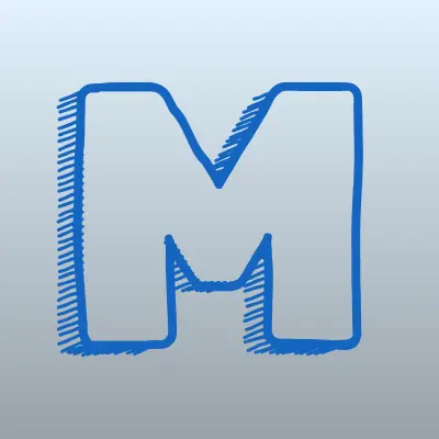 Магазин по продаже одноразовой посуды, лого-визитка