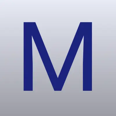 Магазин смешанных товаров, лого-визитка