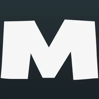 Манго, салон-парикмахерская, лого-визитка