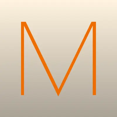 Марго, магазин одежды, лого-визитка