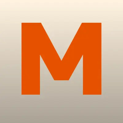 Markoff, салон верхней одежды, лого-визитка