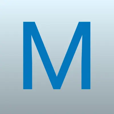 Mary, салон красоты, лого-визитка