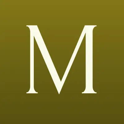 Медведь, барбершоп, лого-визитка