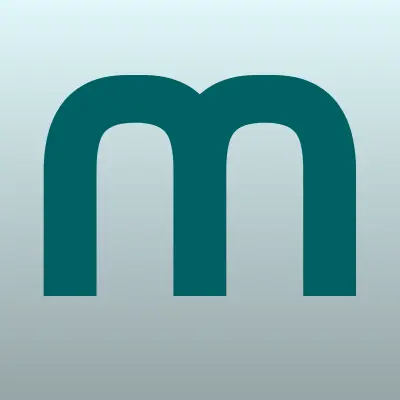 Мех Холл, сеть магазинов верхней одежды, лого-визитка