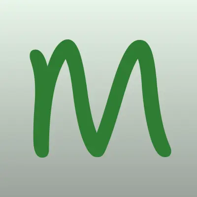Мелочи жизни, магазин смешанных товаров, лого-визитка