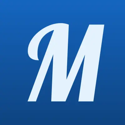 Миг, автомастерская, лого-визитка