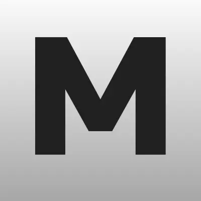 Milavitsa, фирменная сеть магазинов нижнего белья, лого-визитка