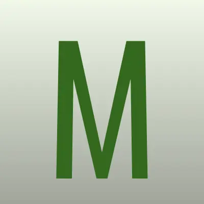 Миллион Роз, оптово-розничный супермаркет цветов и подарков, лого-визитка