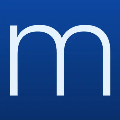 Модэкс, сеть магазинов одежды, лого-визитка