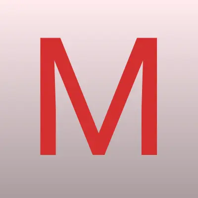 Моделайн, торгово-монтажная компания, лого-визитка