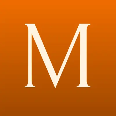 Модерн, салон мебели, лого-визитка