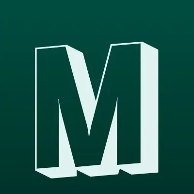 Монгол Хан, магазин полуфабрикатов, лого-визитка