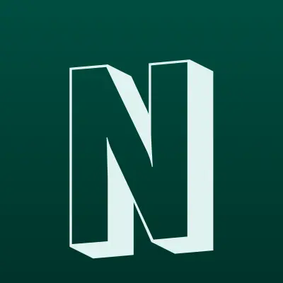 NoName Bar, лого-визитка