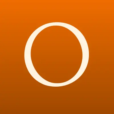 Oriflame, сеть сервисных центров, лого-визитка