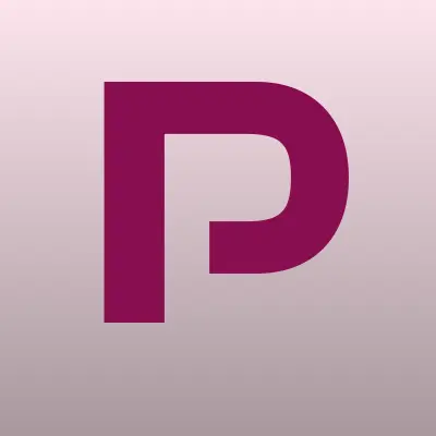 PRO MAKEUP, магазин ультрамодной косметики, лого-визитка