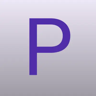 Панинтер, магазин женской одежды, лого-визитка