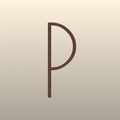 Pick point, сеть автоматизированных пунктов выдачи, лого-визитка