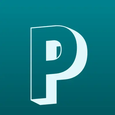 Пивко, магазин разливного пива, лого-визитка