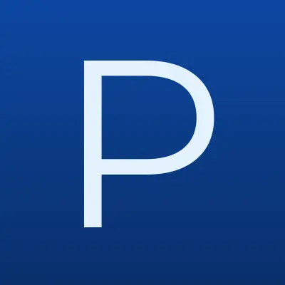 Pulsar, автосервис, лого-визитка