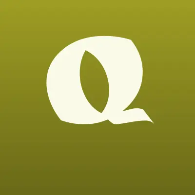 Q Partner, магазин бездымных систем, лого-визитка