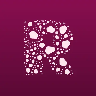 RazbeRUSubaru, центр авторазбора, лого-визитка