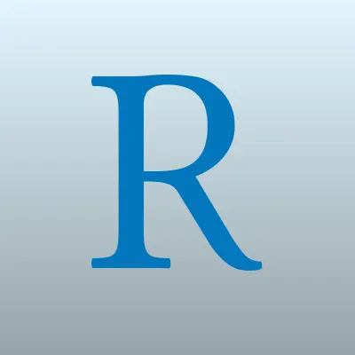 Reni, магазин разливных духов, лого-визитка