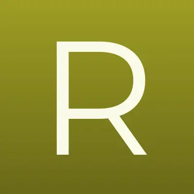 Ретро, сеть магазинов разливных напитков, лого-визитка