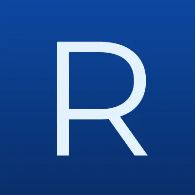 Ретро, сеть магазинов разливных напитков, лого-визитка