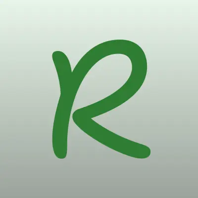Rieker, магазин европейской обуви, лого-визитка