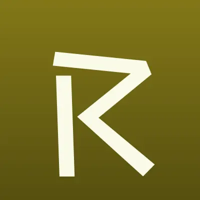 Ring, кафе-бар, лого-визитка