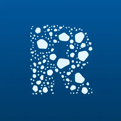Ролл Хаус, ресторан доставки, лого-визитка