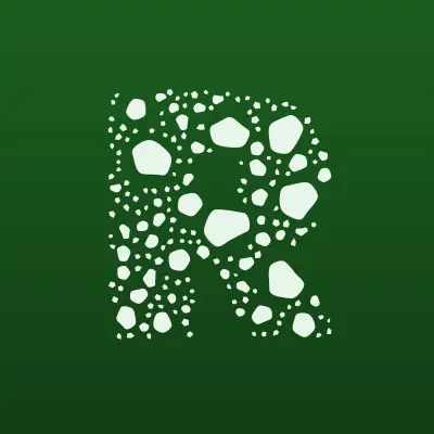 Rossko, оптово-розничная компания, лого-визитка