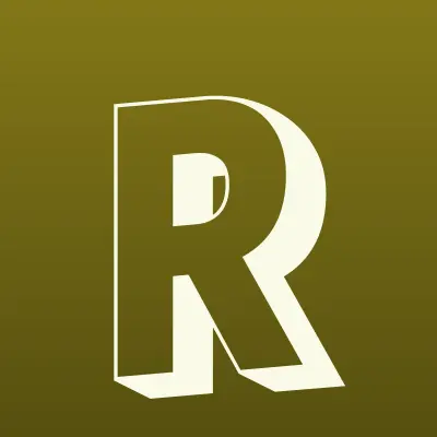 Руслан 11, строительная компания, лого-визитка