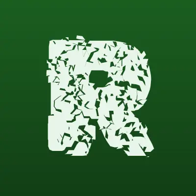 Русский фейерверк, сеть фирменных магазинов праздника, лого-визитка