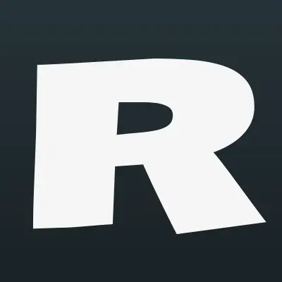 Русский холод, сеть киосков по продаже мороженого, лого-визитка