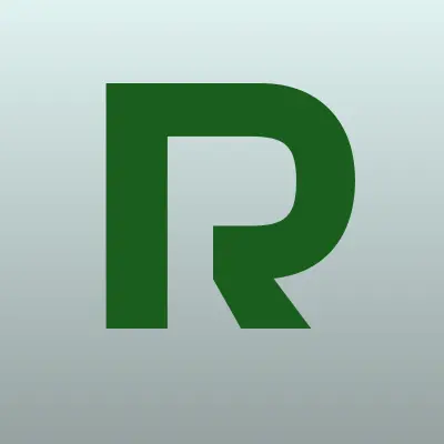 Русский холод, сеть киосков по продаже мороженого, лого-визитка