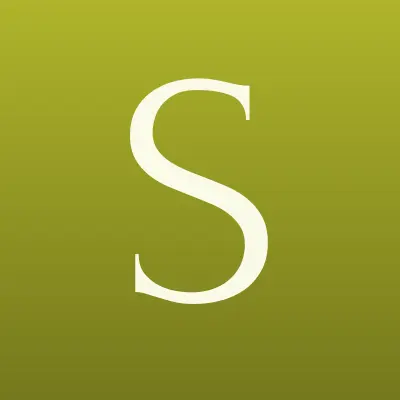 Sahar & Vosk, студия депиляции, лого-визитка