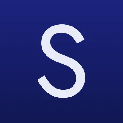 Smile, праздничное агентство, лого-визитка