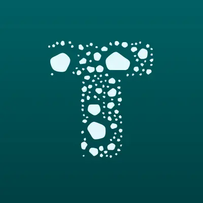 Техэлектромонтаж, торговая компания, лого-визитка