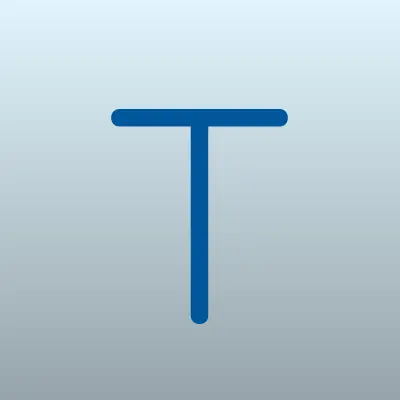 ТехноБезопасность, лого-визитка