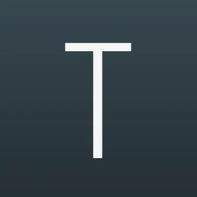 ТехноЛайф, торгово-сервисная компания, лого-визитка