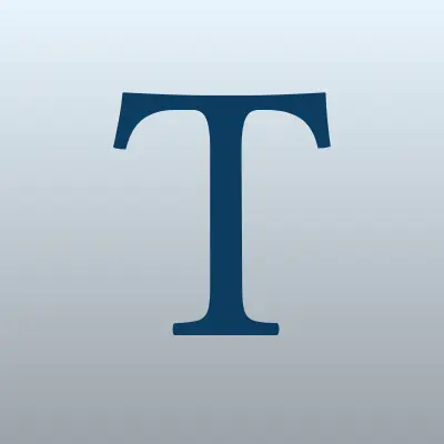 Техсервис, торговая компания, лого-визитка