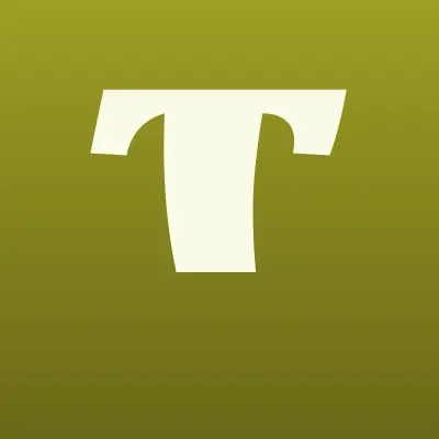 Тепличное, лого-визитка